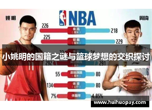 小姚明的国籍之谜与篮球梦想的交织探讨